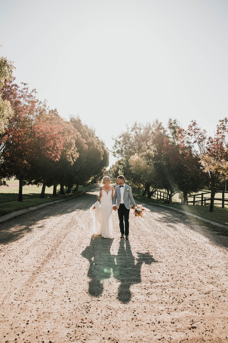 A Boutique Winery Wedding