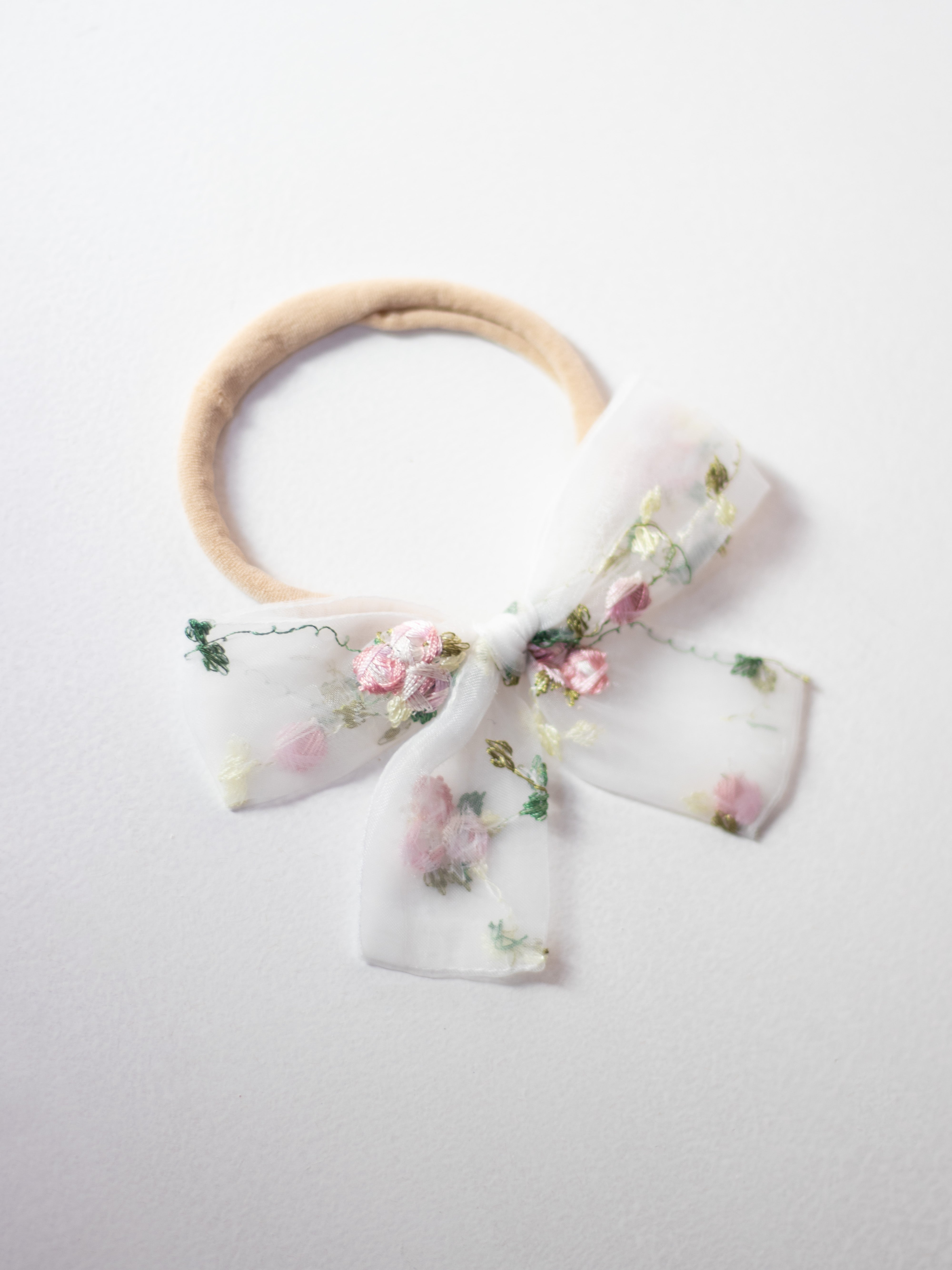 Fleur bows - meadow