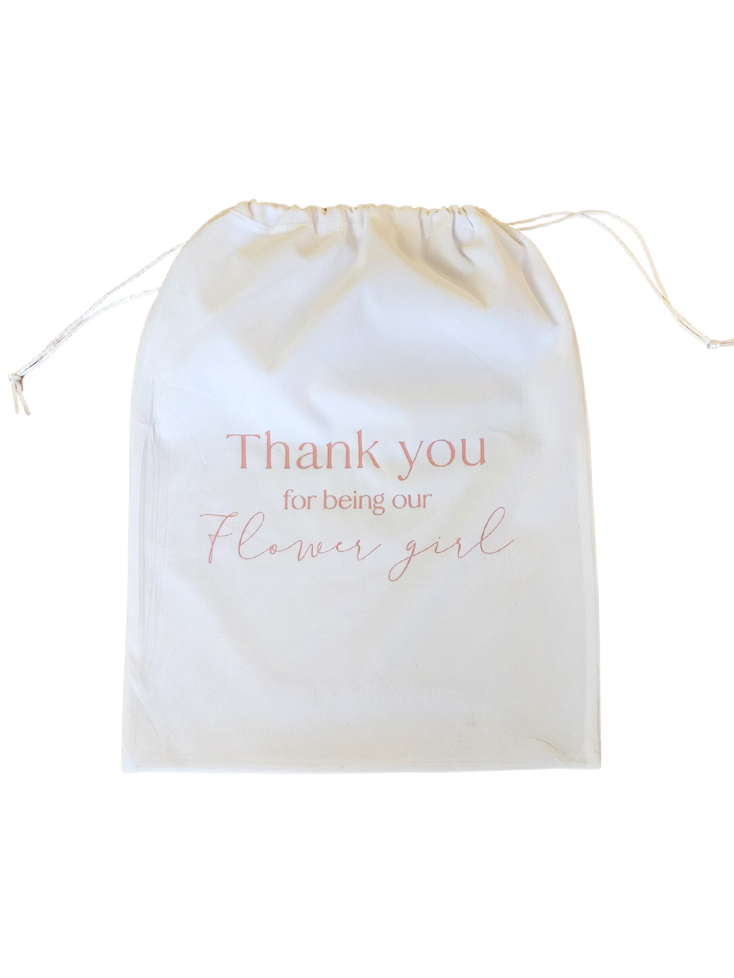 Flower Girl Gift Bag