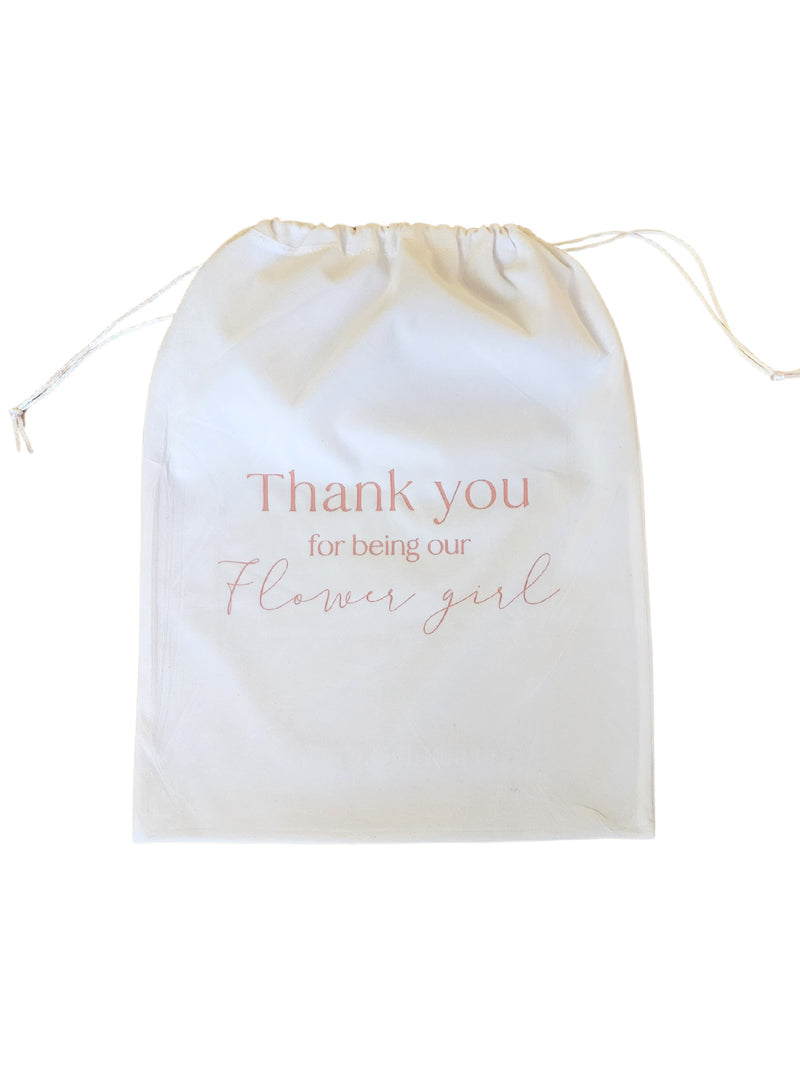 Flower girl gift online bags