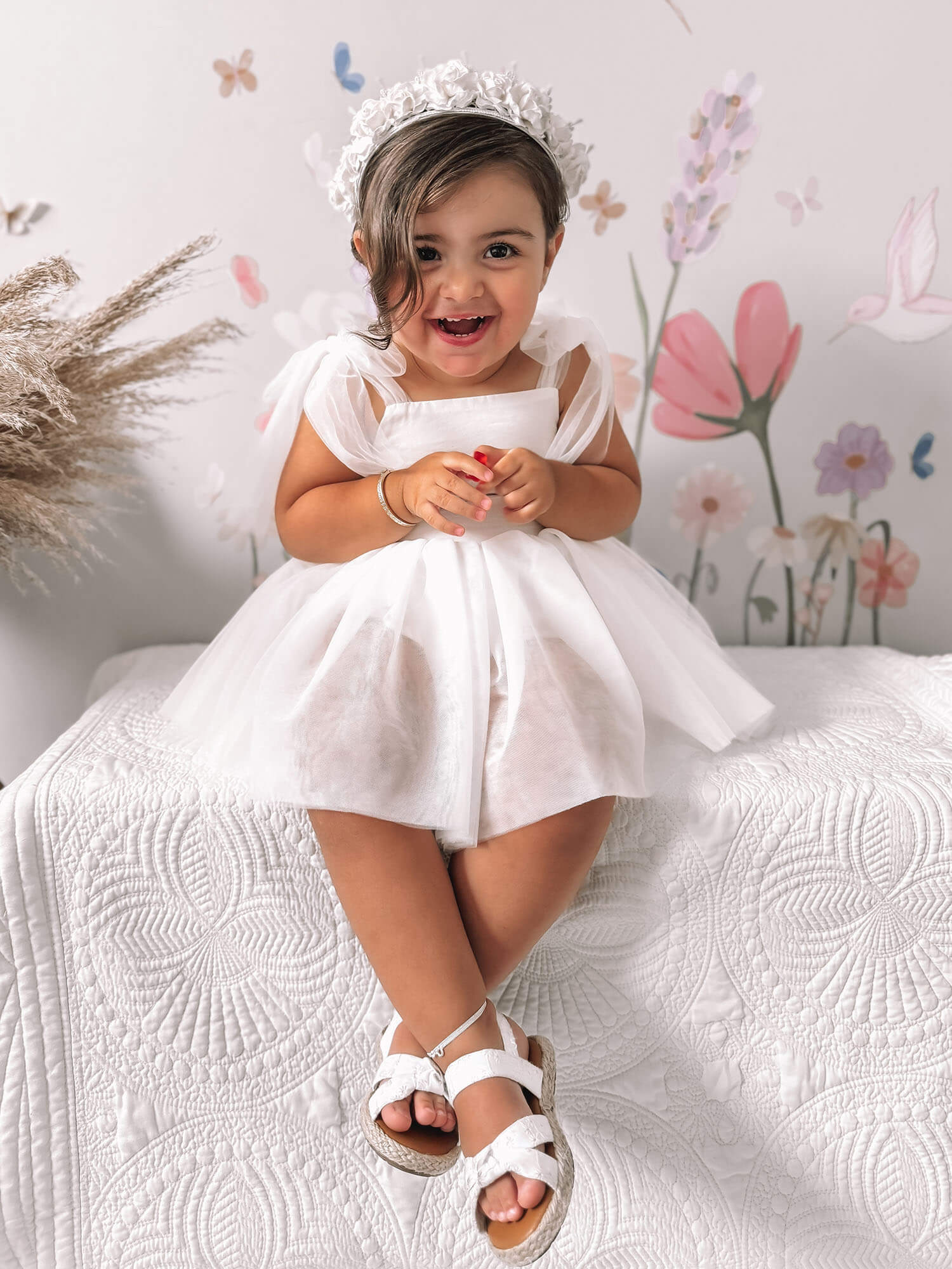 Harper romper