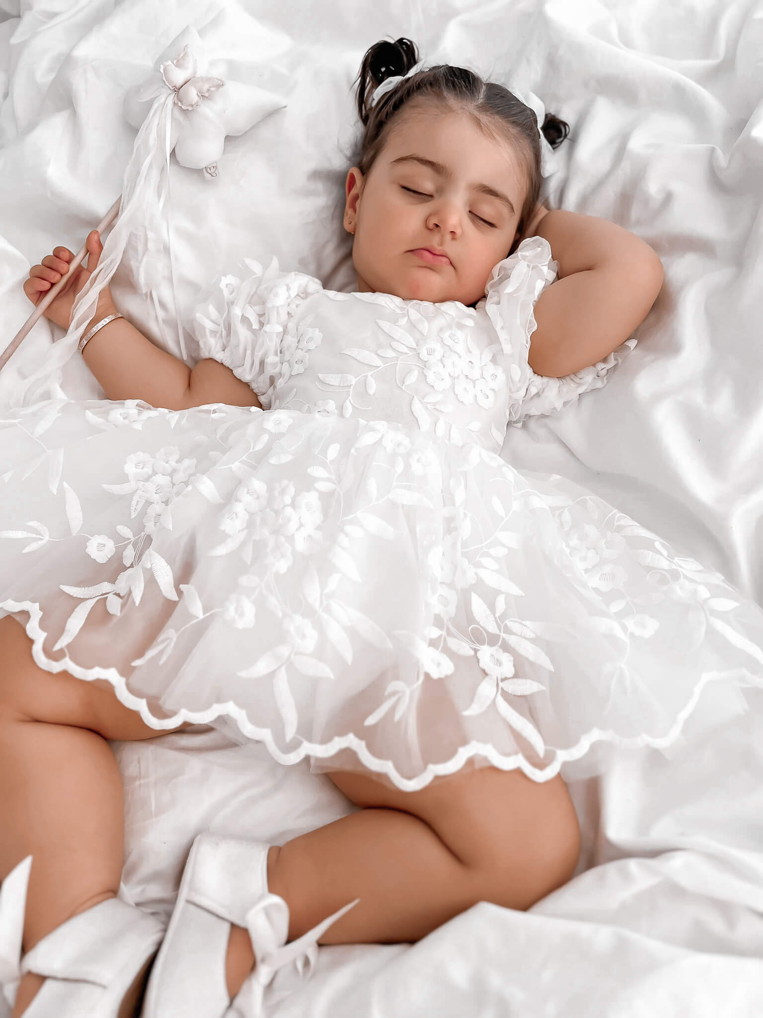 Kenzi romper - ivory