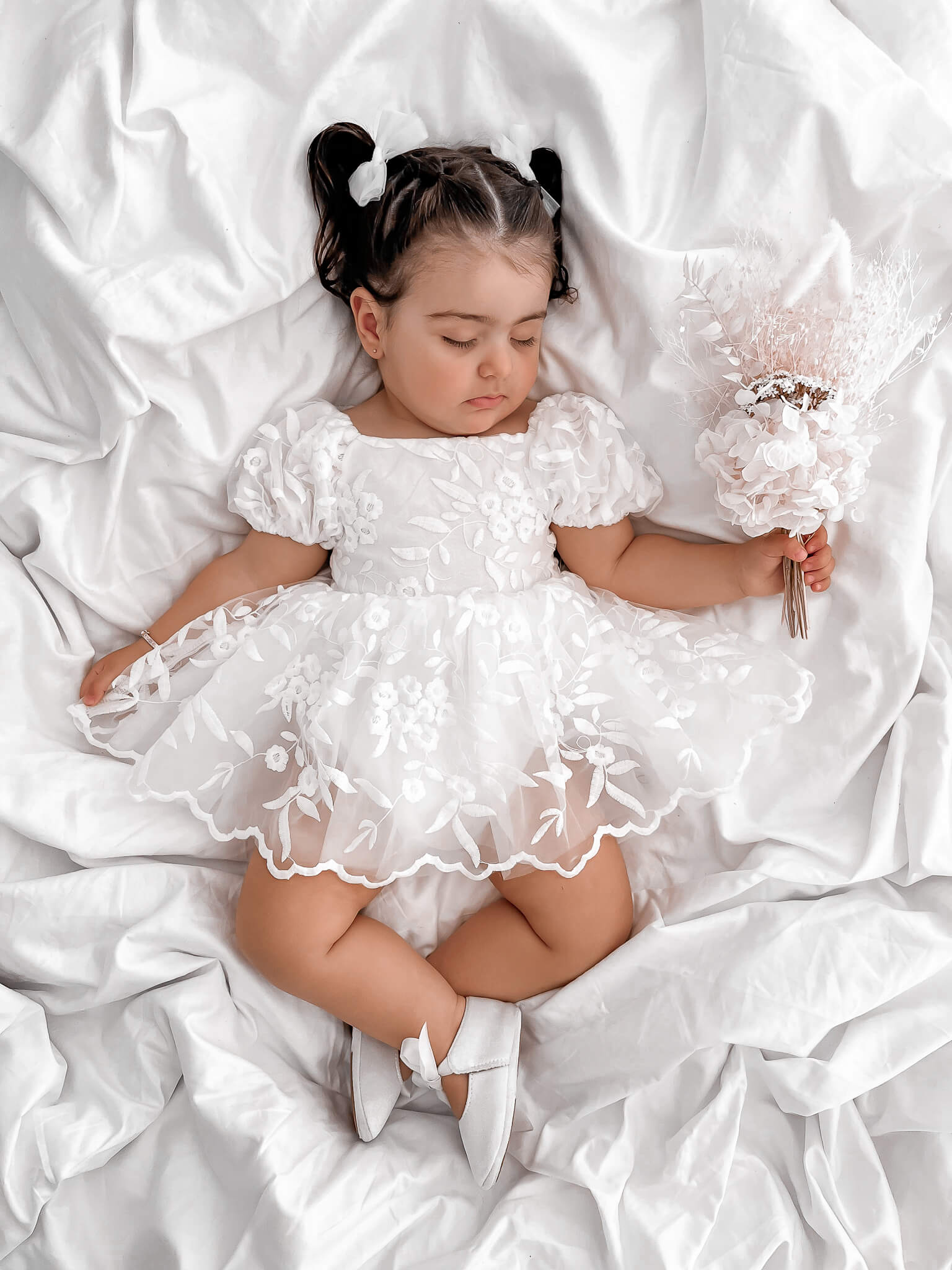 Kenzi romper - ivory