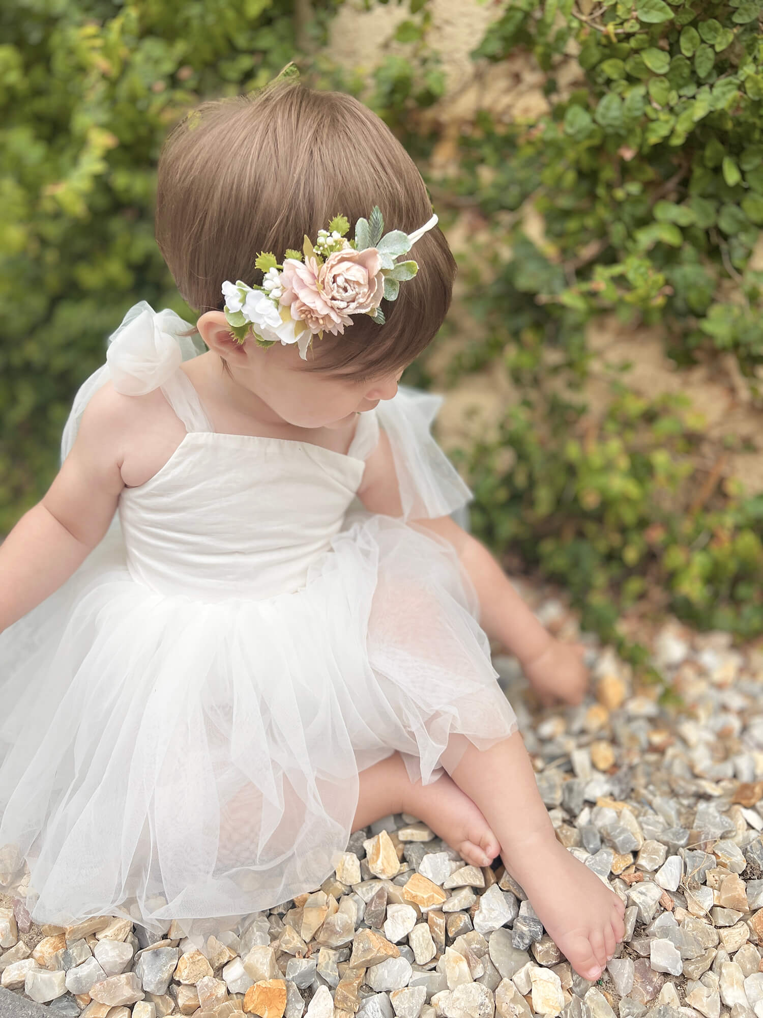 Harper romper