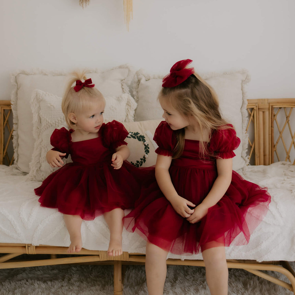 Christmas Dresses & Outfits for Girls | Oui Babe Christmas Dresses & Outfits for Girls | Oui Babe