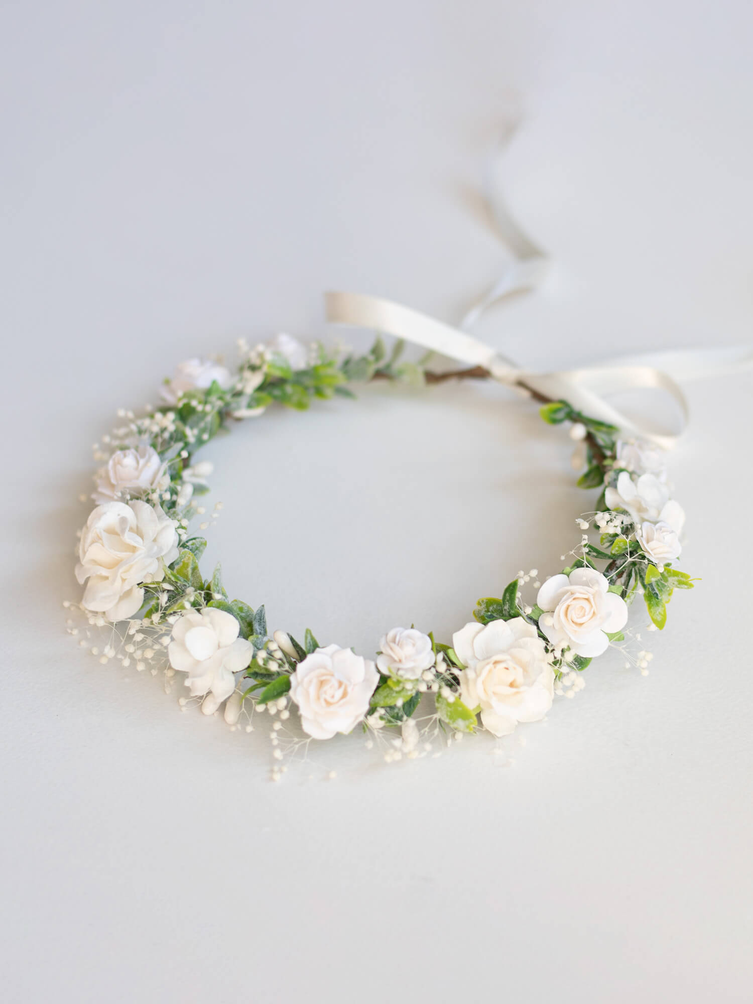 帽子 Meadow Flower crown 帽子 Meadow Flower crown Last1！2-5y【meadow flower】Sequin