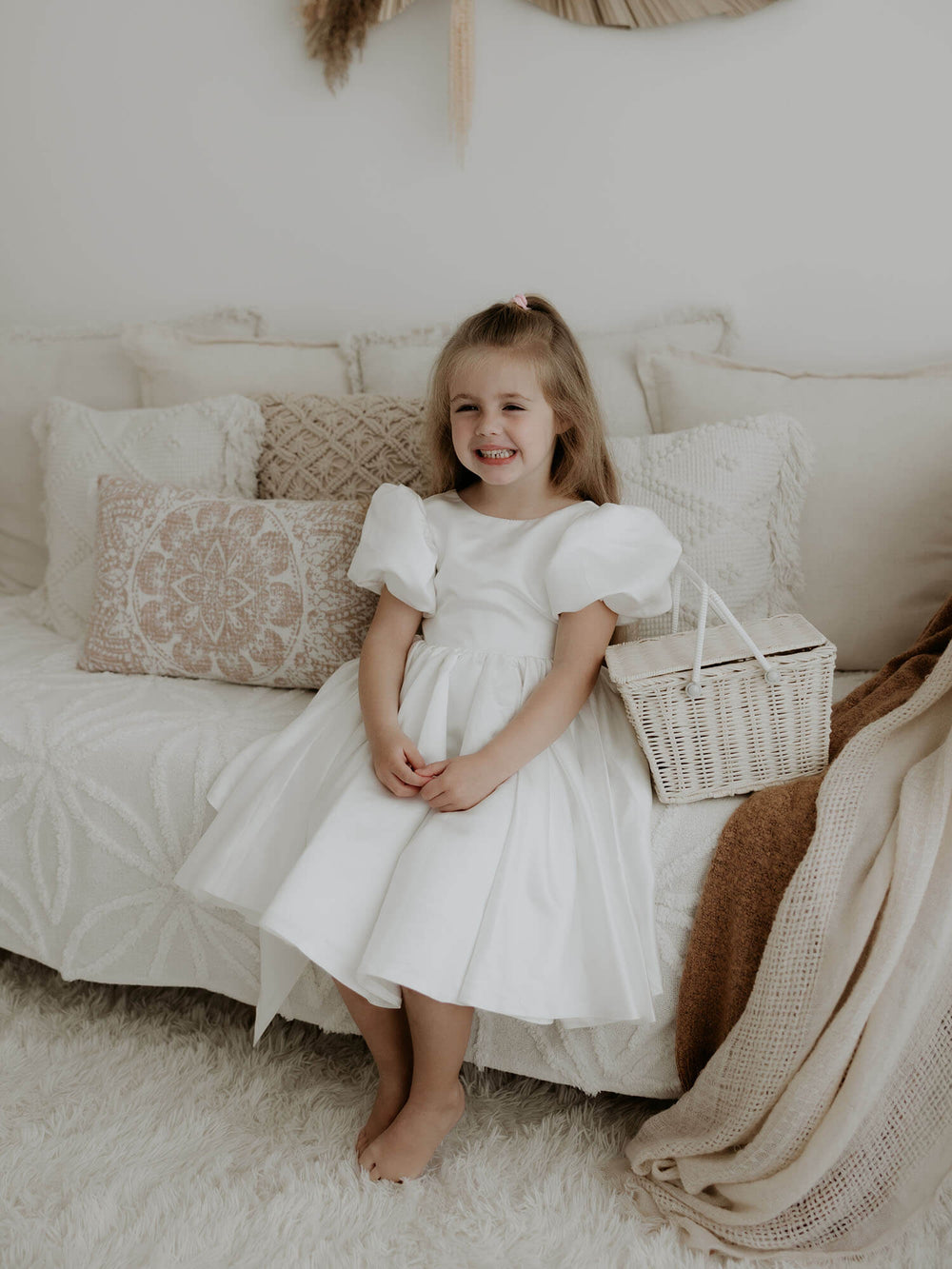 Lizzie's Luxe Dress - Franklin Flowers