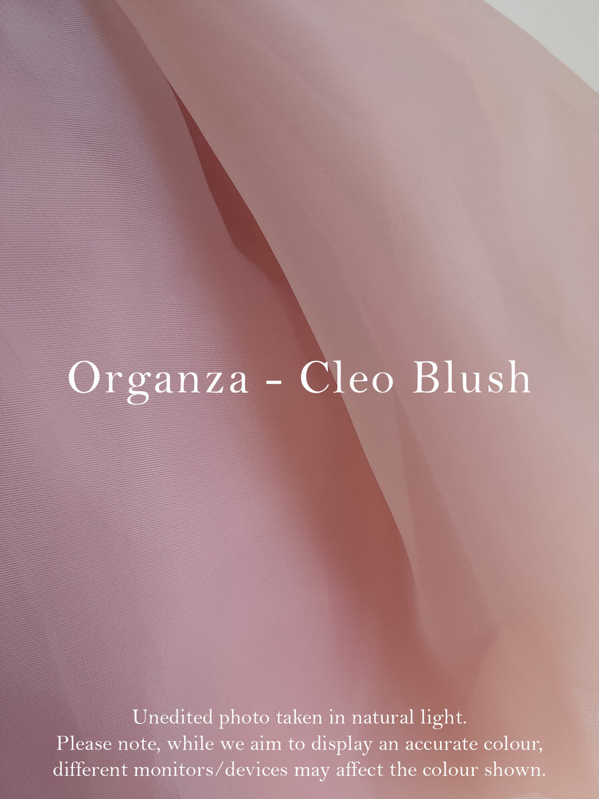 Cleo dress - blush (clearance)