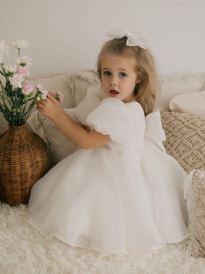ivory flower girl dress 12 months Amazon.com: KID Collection Girls Ivory Flower Girl Wedding Dress Size 2: Special Occasion Dresses: Clothing, Shoes & Jewelry