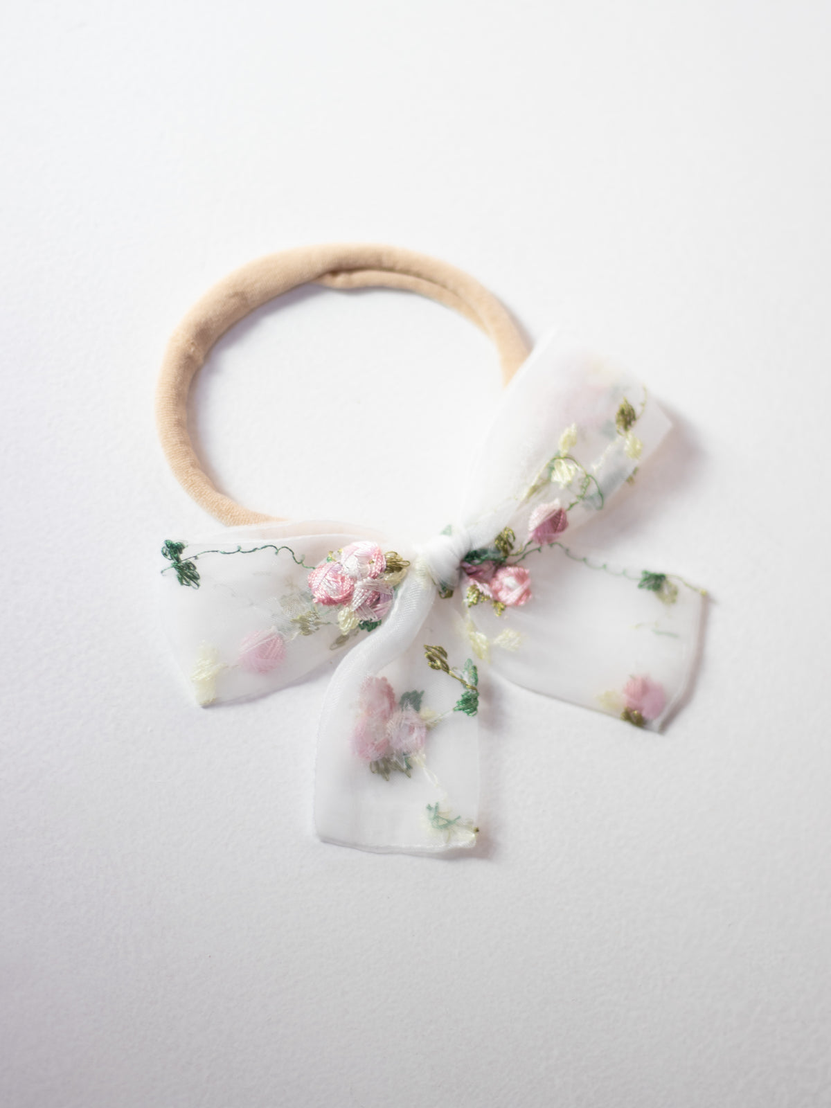 Fleur bows - meadow
