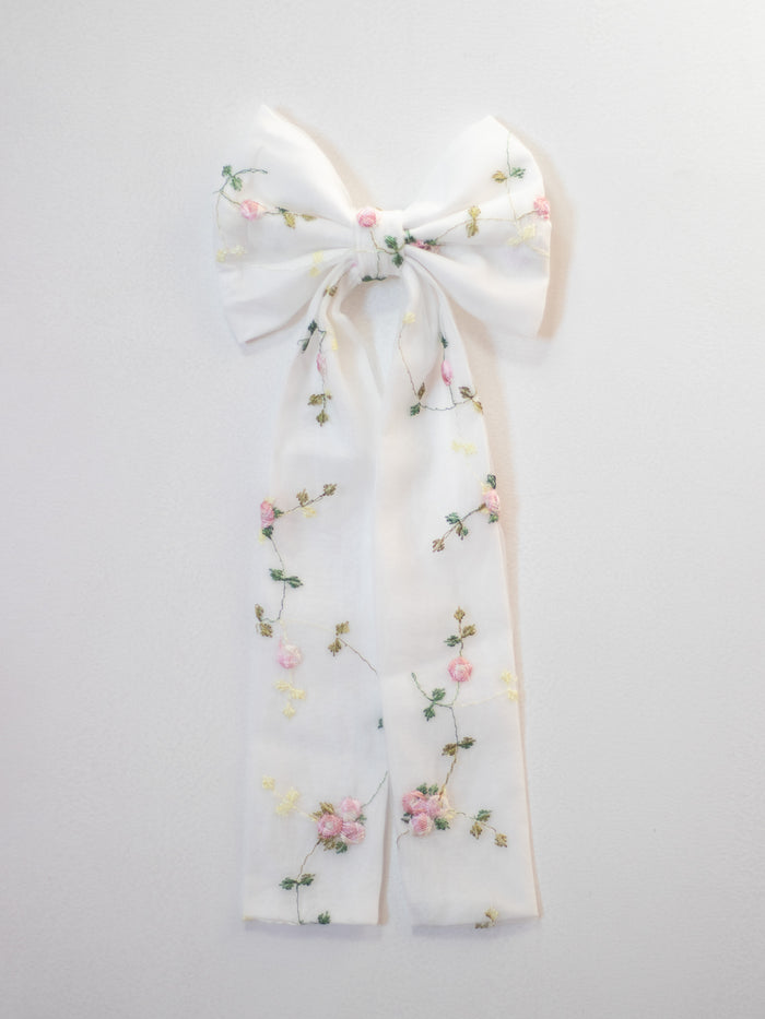 Fleur bows - meadow