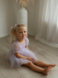 Gabrielle romper - lilac