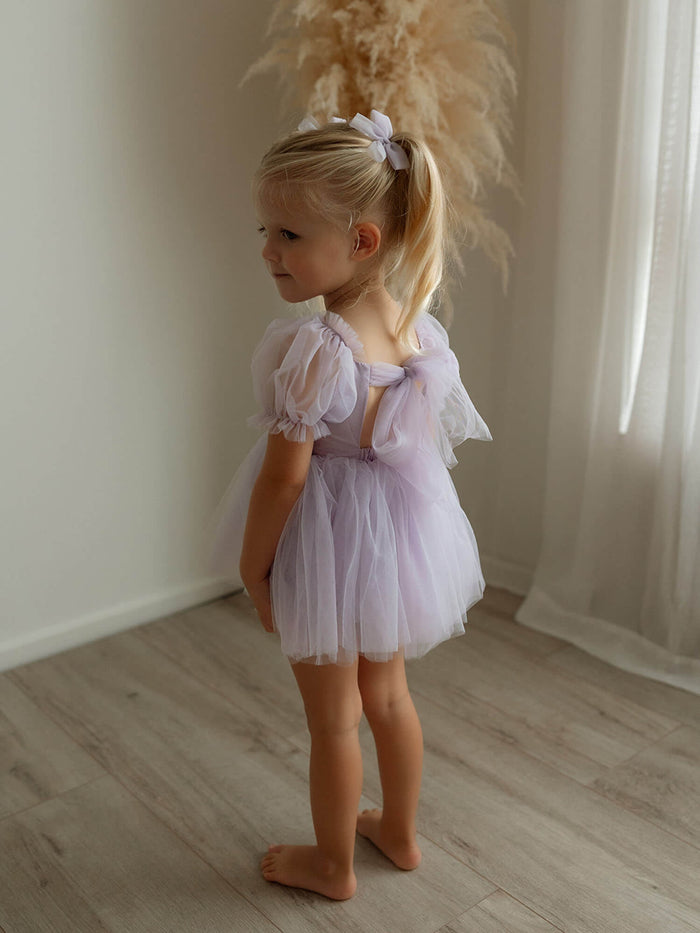 Gabrielle romper - lilac