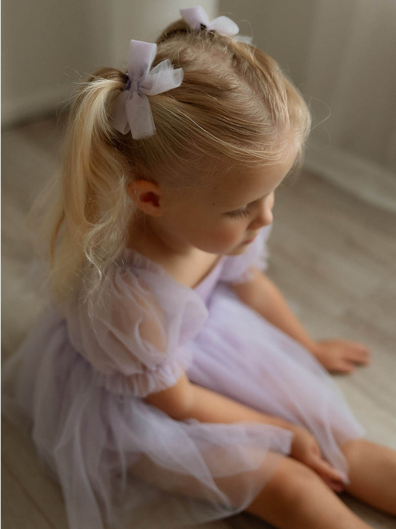 Gabrielle romper - lilac