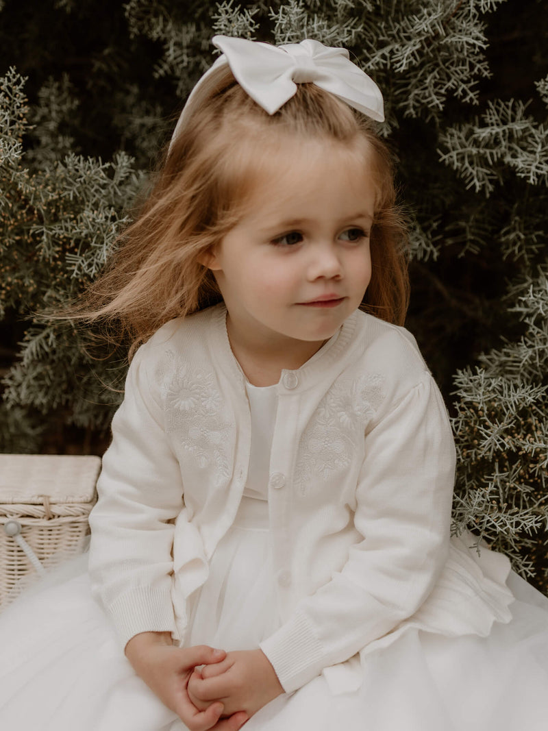 Cute little princess Anaha in... - Little Flower Dresses | Facebook