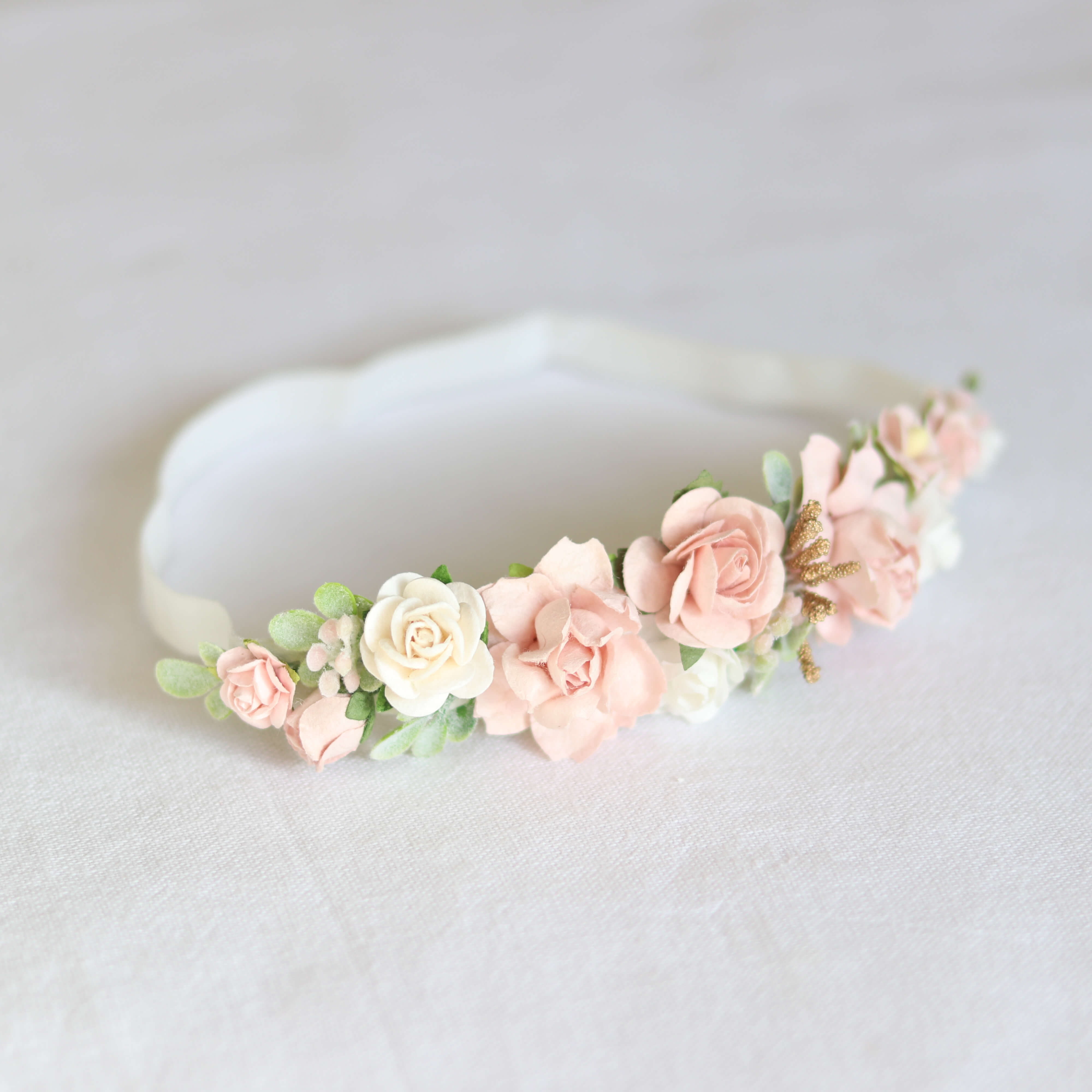 floral headbands