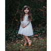 Briar dress - ivory (clearance)