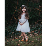 Briar dress - ivory (clearance)