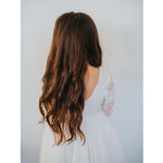 Briar dress - ivory (clearance)