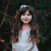 Briar dress - ivory (clearance)