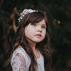 Briar dress - ivory (clearance)