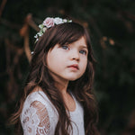Briar dress - ivory (clearance)